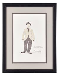 Costume Design for Anything Goes