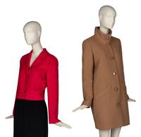 Two Jackets by Valentino and Stella McCartney