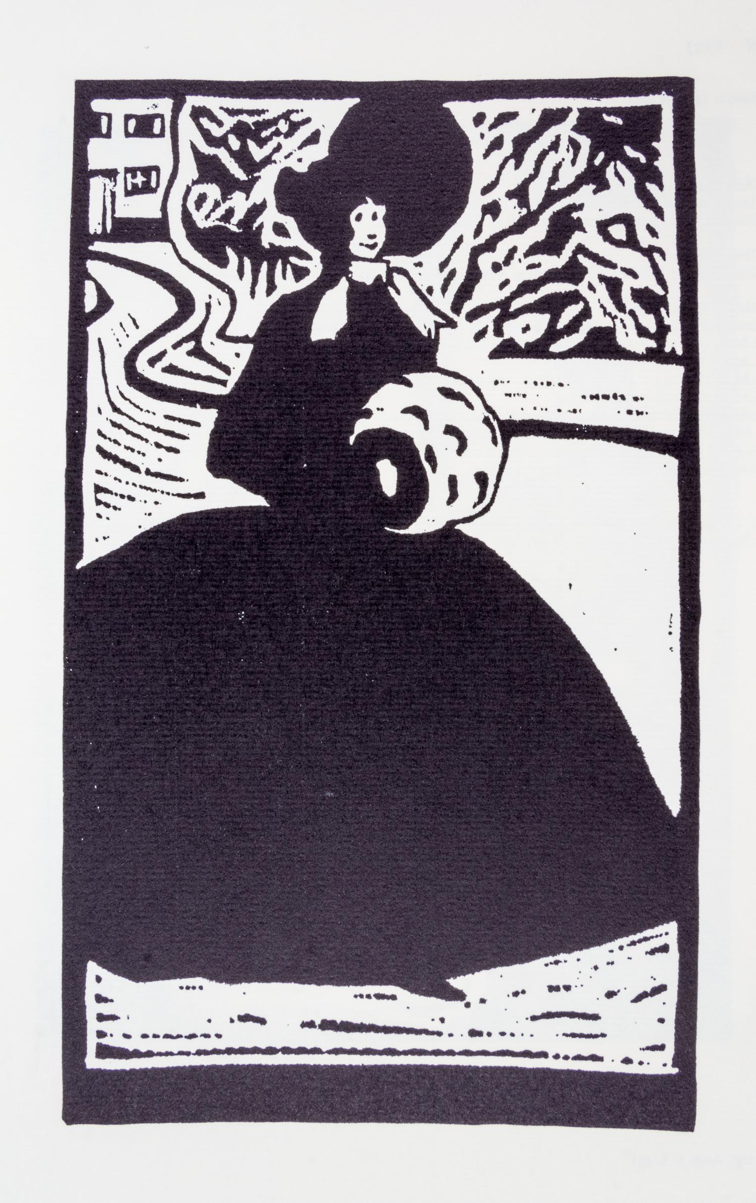 (KANDINSKY, WASSILY) ROETHEL, HANS KONRAD. Kandisnky: Das Graphische Werk. Munich, 1970.
