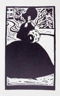 (KANDINSKY, WASSILY) ROETHEL, HANS KONRAD. Kandisnky: Das Graphische Werk. Munich, 1970.