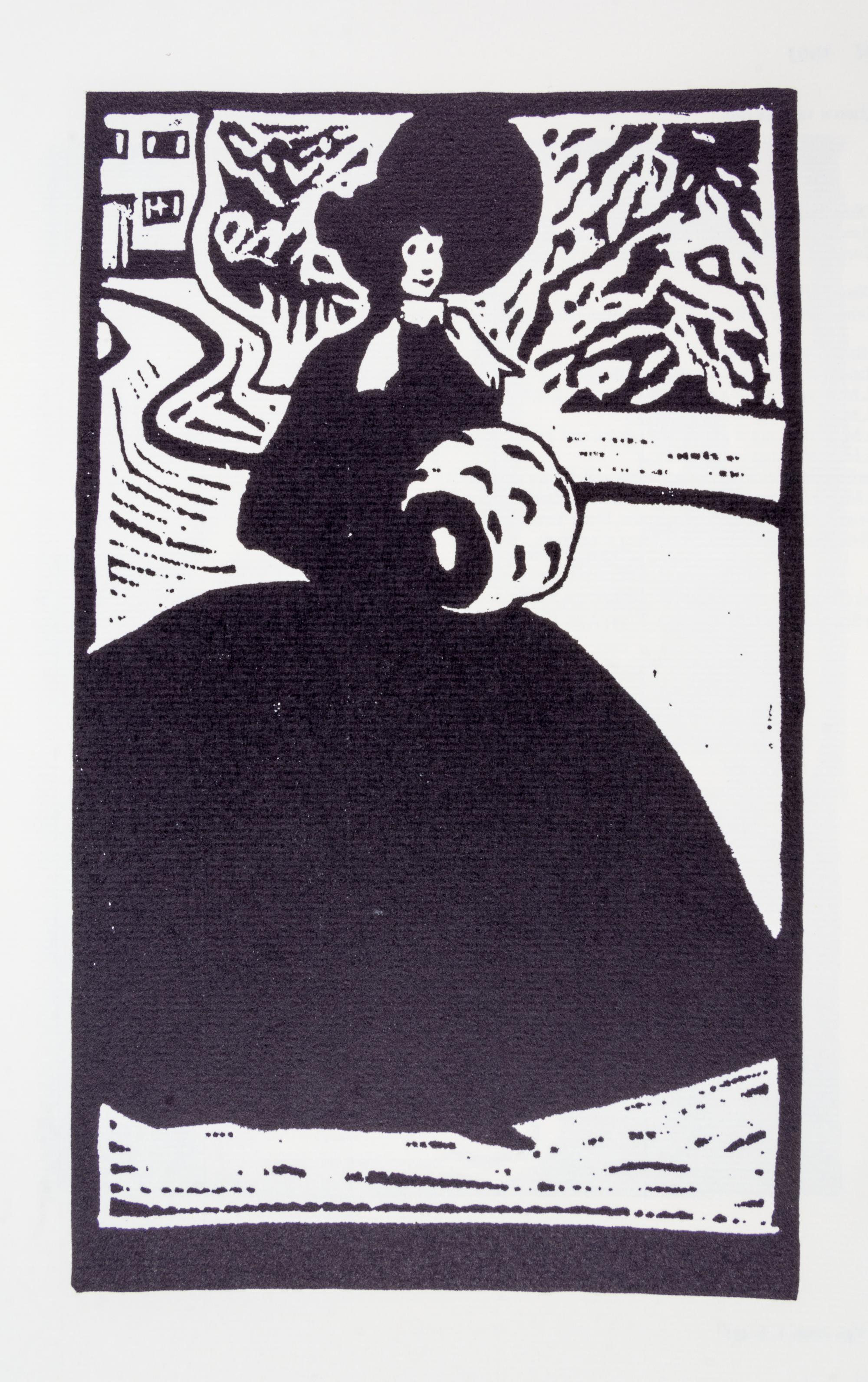(KANDINSKY, WASSILY) ROETHEL, HANS KONRAD. Kandisnky: Das Graphische Werk. Munich, 1970.