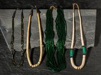 Pueblo Heishi Necklaces, PLUS