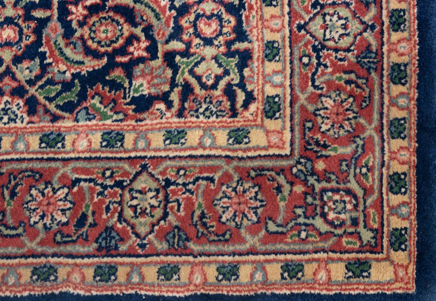 A Bidjar Wool Runner