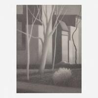 Robert Kipniss (American, b.1931) From Central Park; together with a Companion