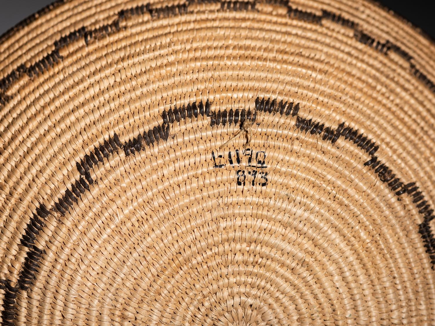 Chemehuevi Basket