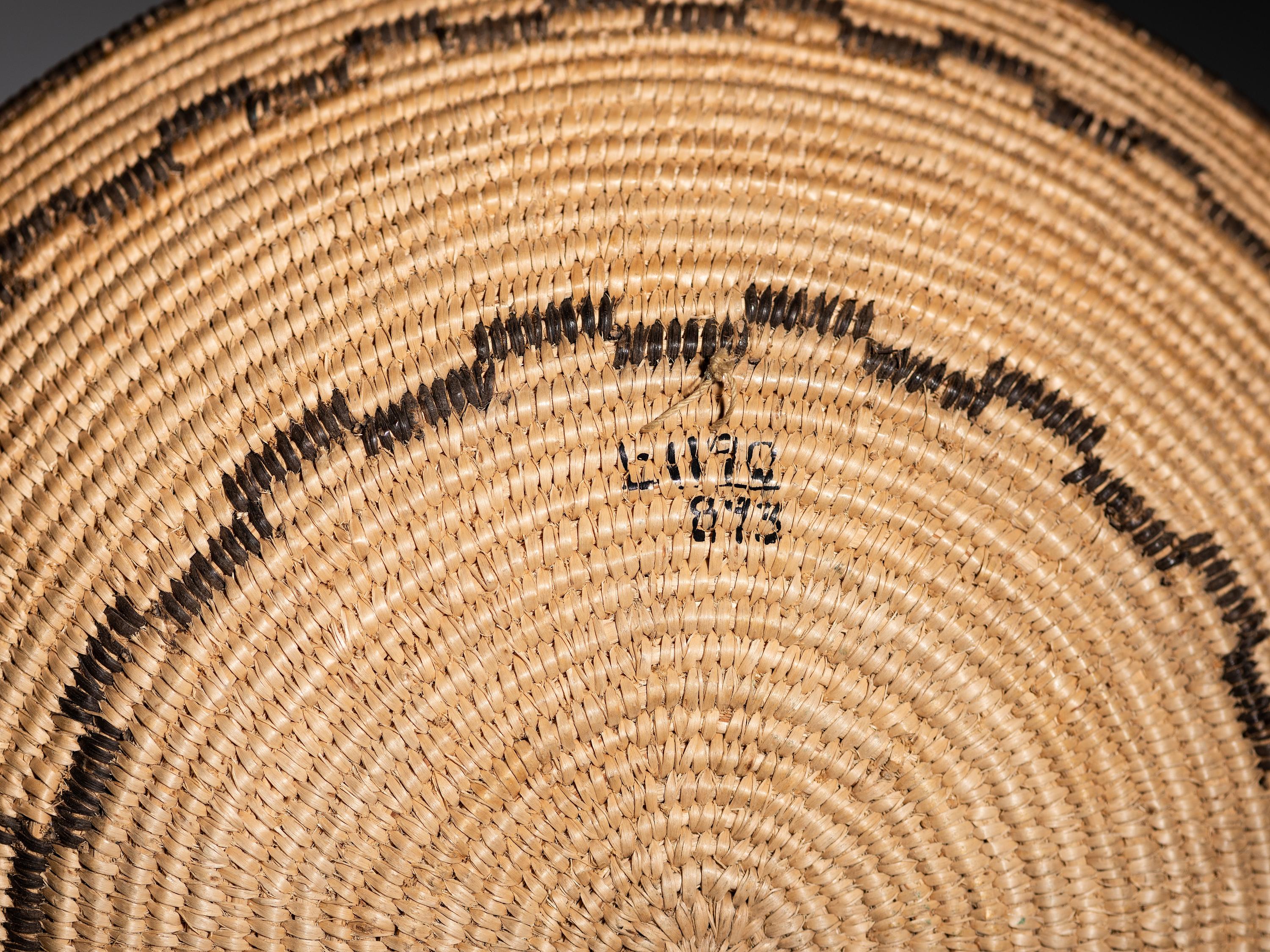 Chemehuevi Basket