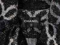 Chanel, Cropped Fantasy Tweed Jacket