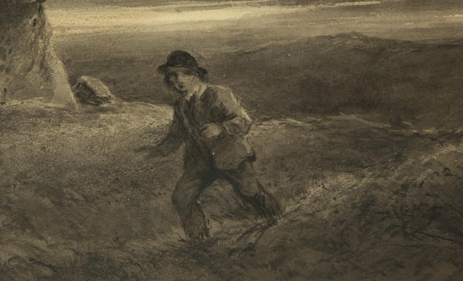 The Haunted Cromlech , 1881