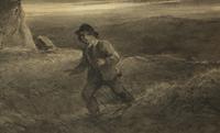 The Haunted Cromlech , 1881