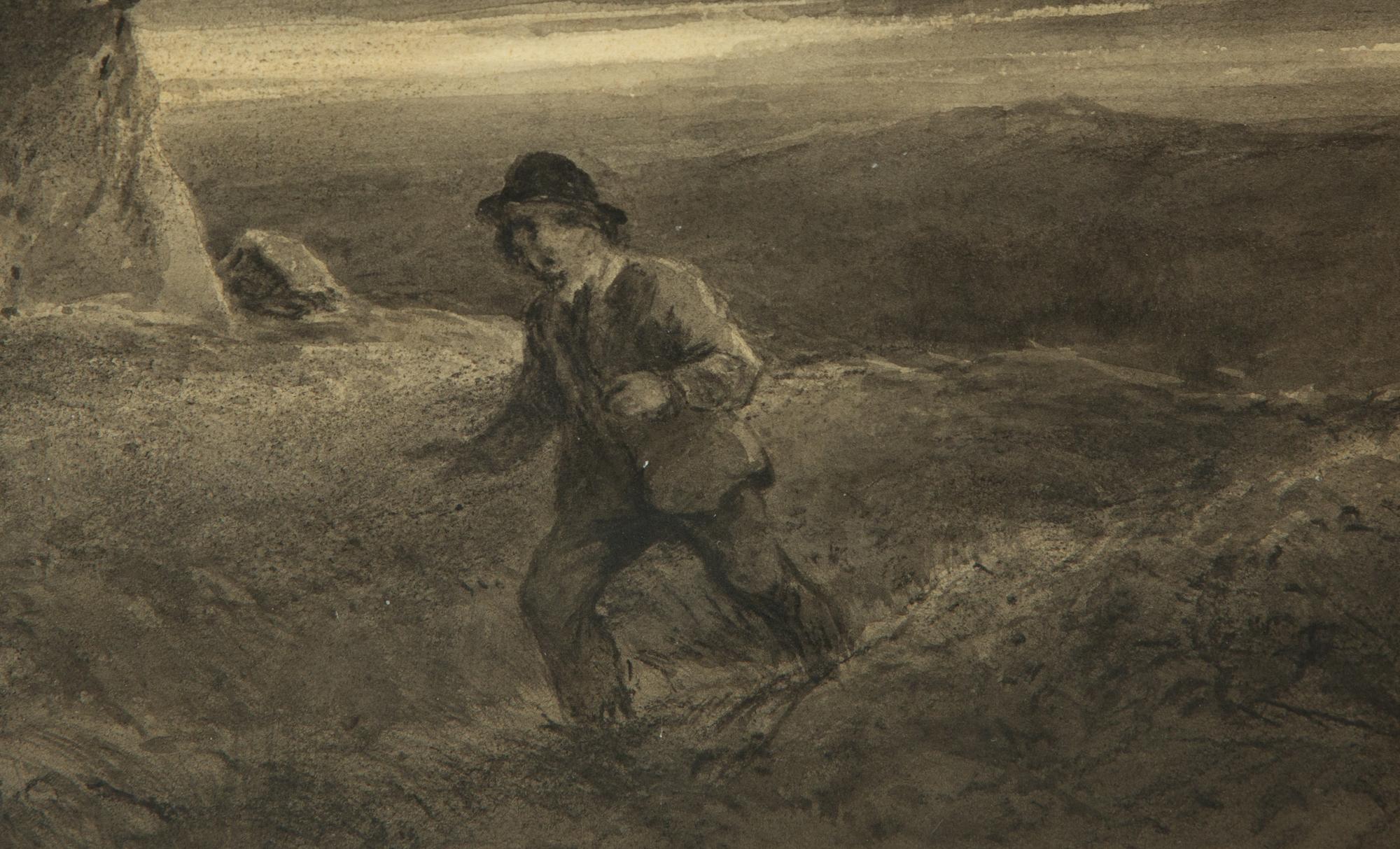 The Haunted Cromlech , 1881