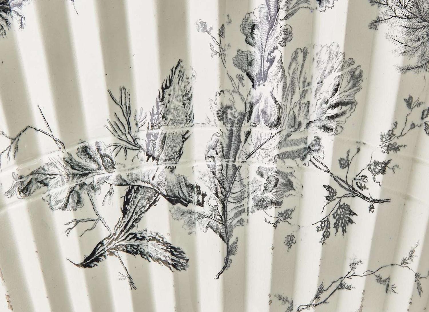 A Wedgwood Queensware Umbrella Stand, UK, 1879