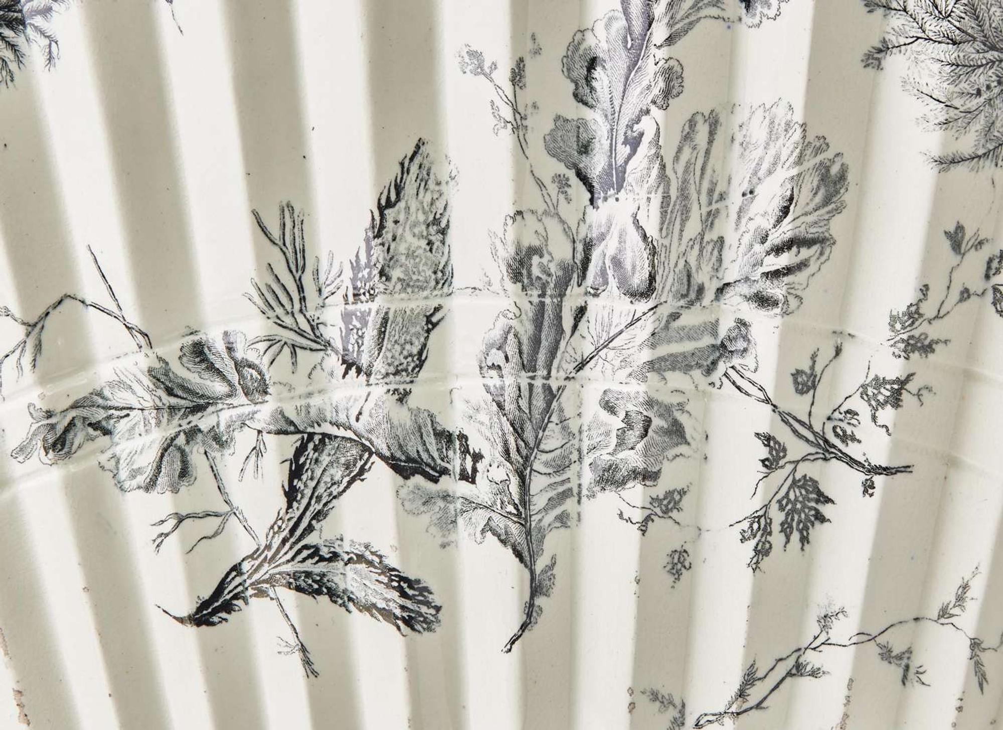 A Wedgwood Queensware Umbrella Stand, UK, 1879