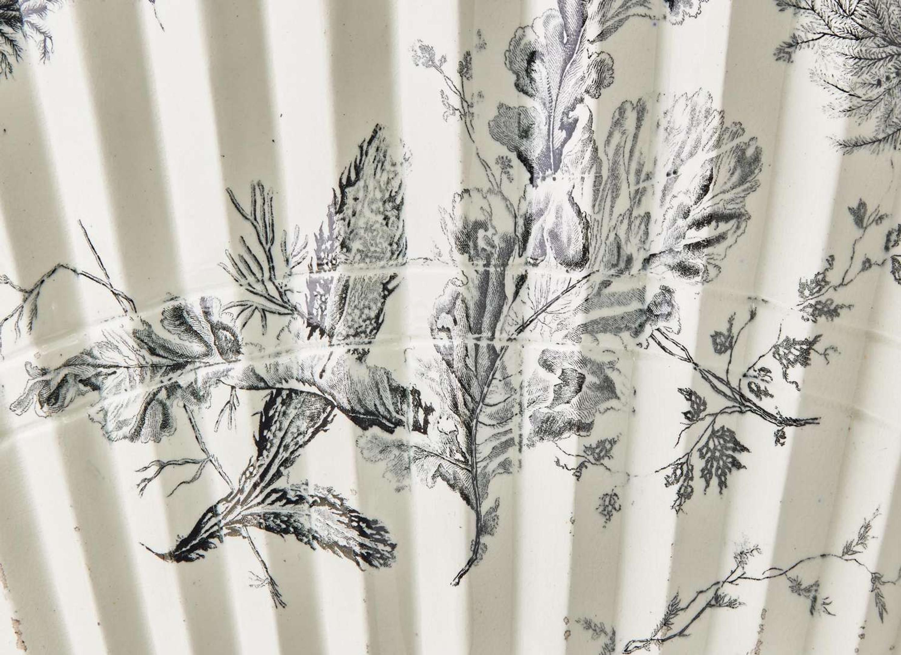 A Wedgwood Queensware Umbrella Stand, UK, 1879