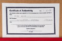 A Large Group of Pete Rose Items Including Multiple Autographs and Full Ticket from 4,192 Career Hit Game,
