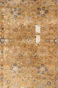 An Indian Wool Rug