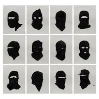 Adam Helmes (American, b. 1974) — 12 Untitled Portraits, 2007