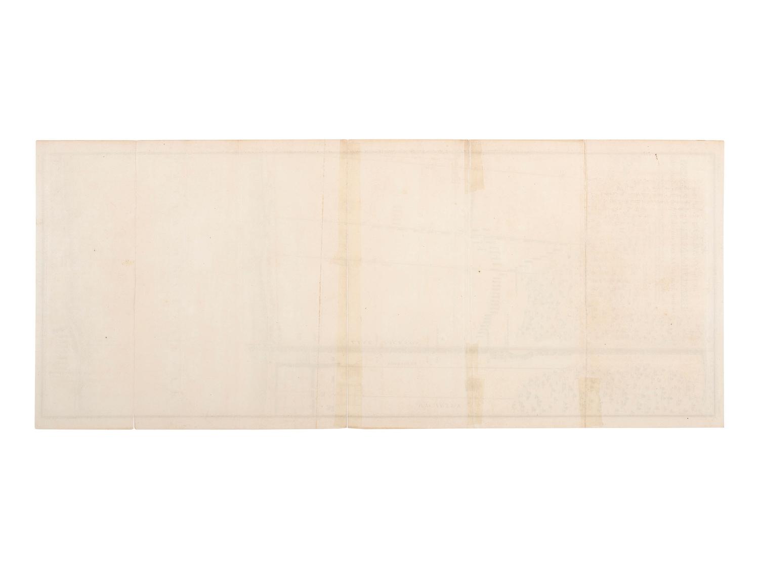 [MAPS - LOUISIANA - WAR OF 1812]. Maps of Louisiana, incl. Battle of New Orleans battle site map.