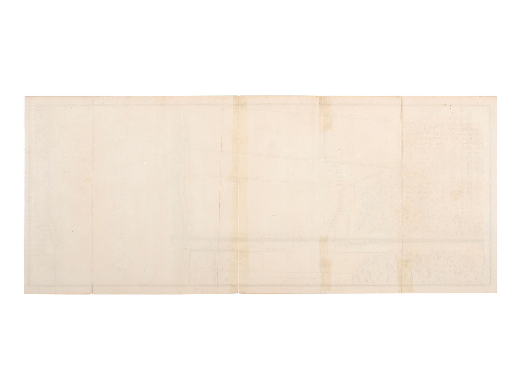 [MAPS - LOUISIANA - WAR OF 1812]. Maps of Louisiana, incl. Battle of New Orleans battle site map.