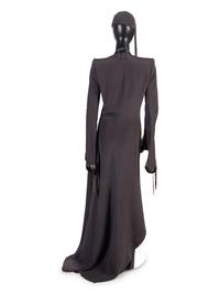 Jean-Louis Scherrer Dress and Hat, 1980s