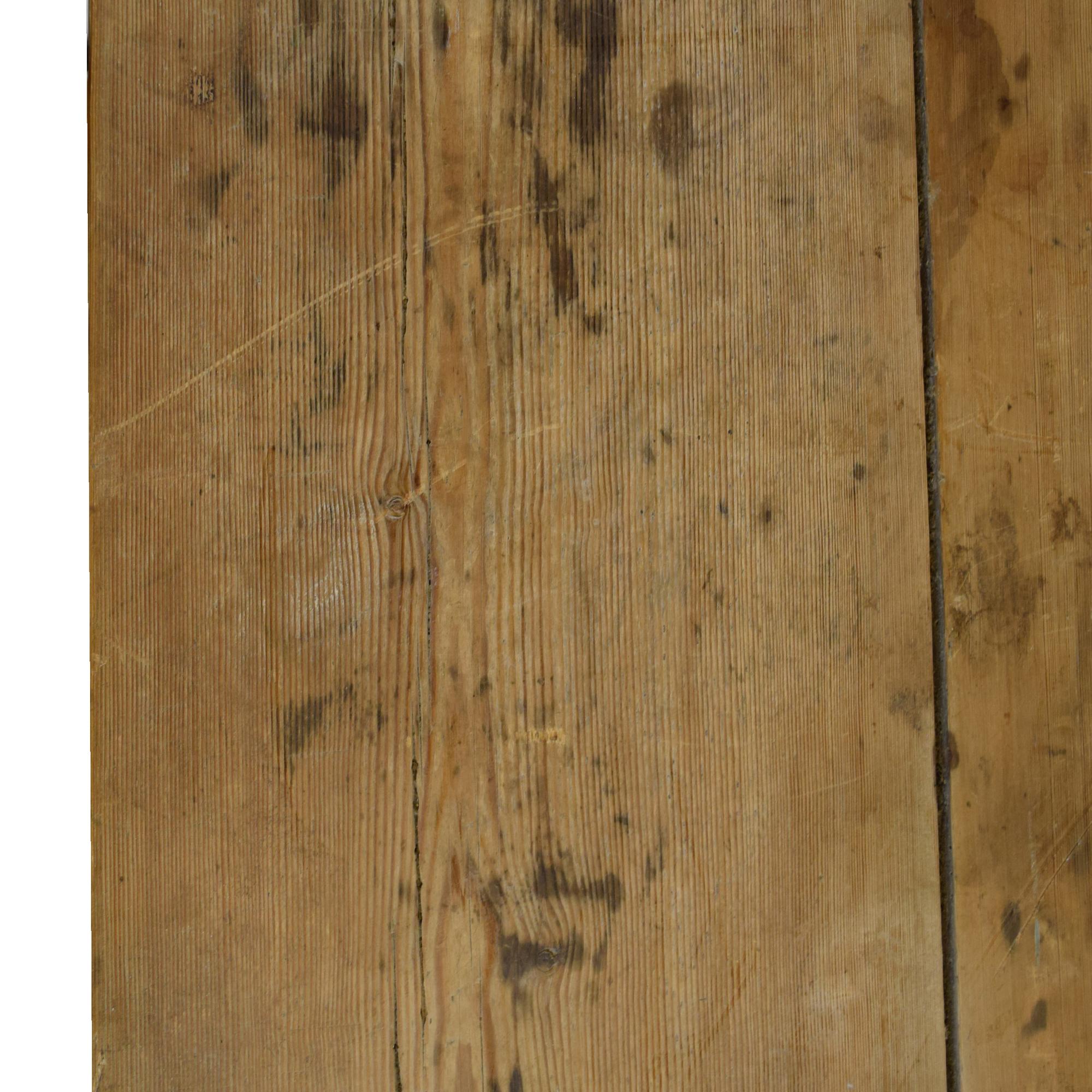 A Pine Table 73" W x 38" D x 30" H — Sweden, 18th Century
