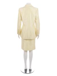 Six Designer Skirt Suits, 1990-2000s