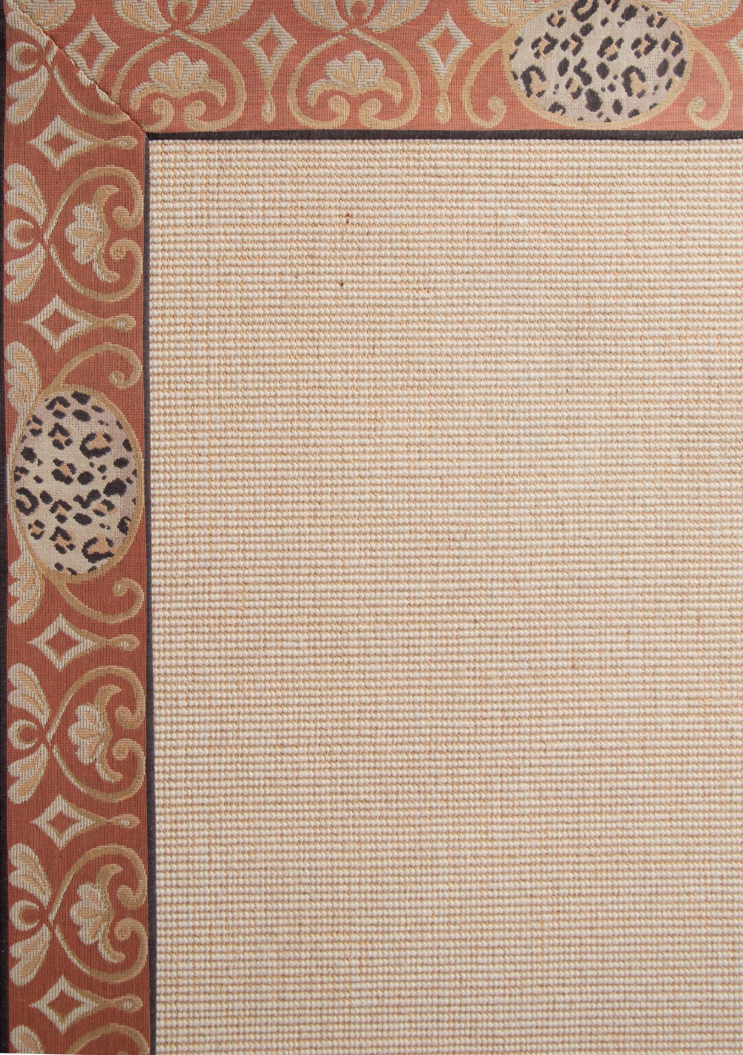 A Contemporary Area Rug