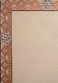 A Contemporary Area Rug