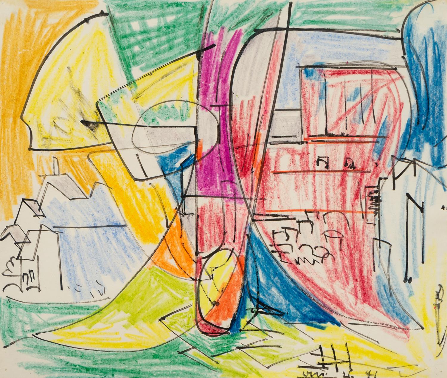Untitled, 1941