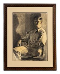 Portrait of Ben Badura