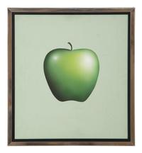 Apples , 1983 (two red, two yellow and one green)