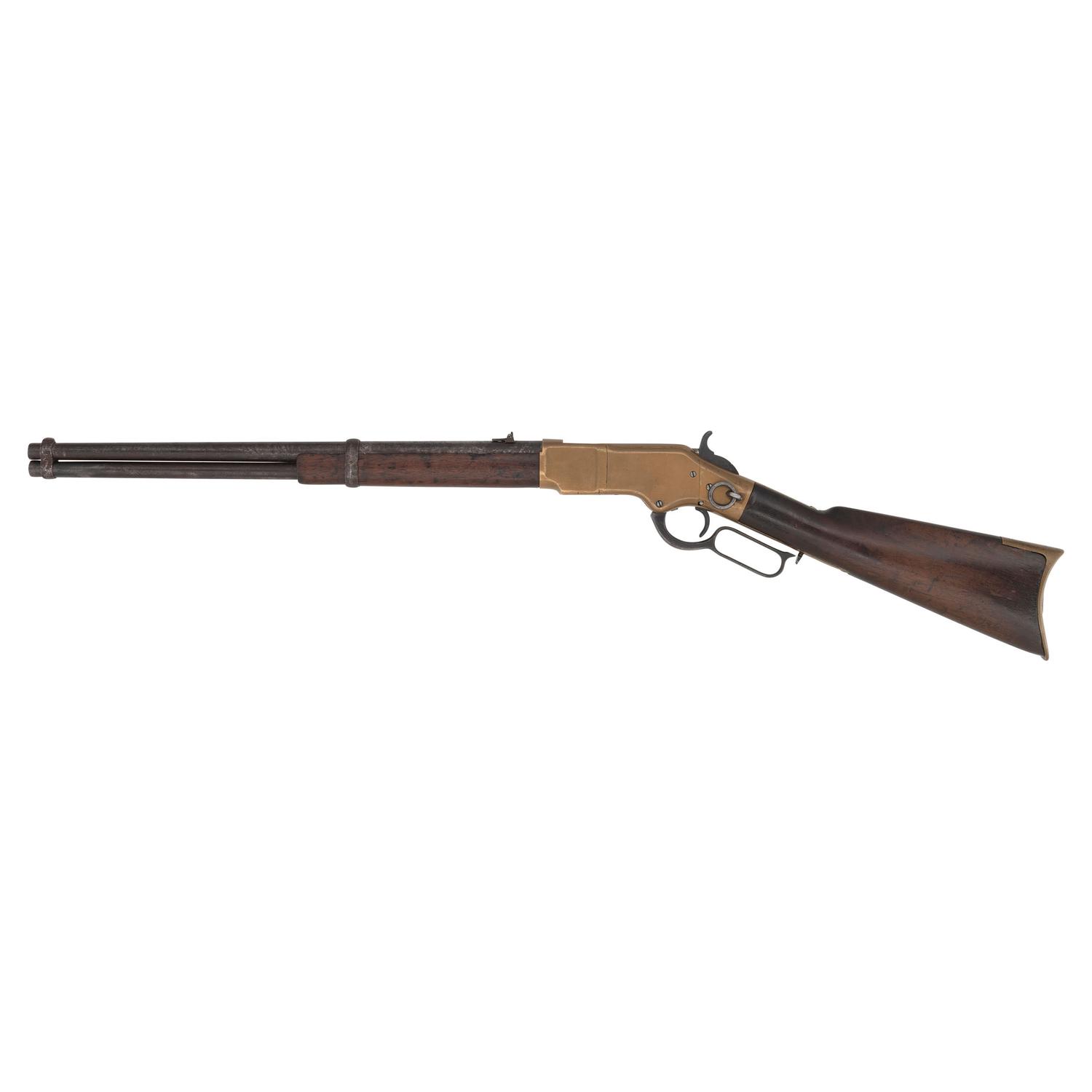 Winchester 3rd Model 1866 Saddle Ring Carbine