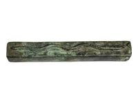 An Egyptian Bronze Snake Coffin