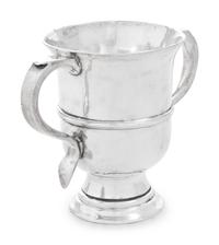 A George III Silver Loving Cup