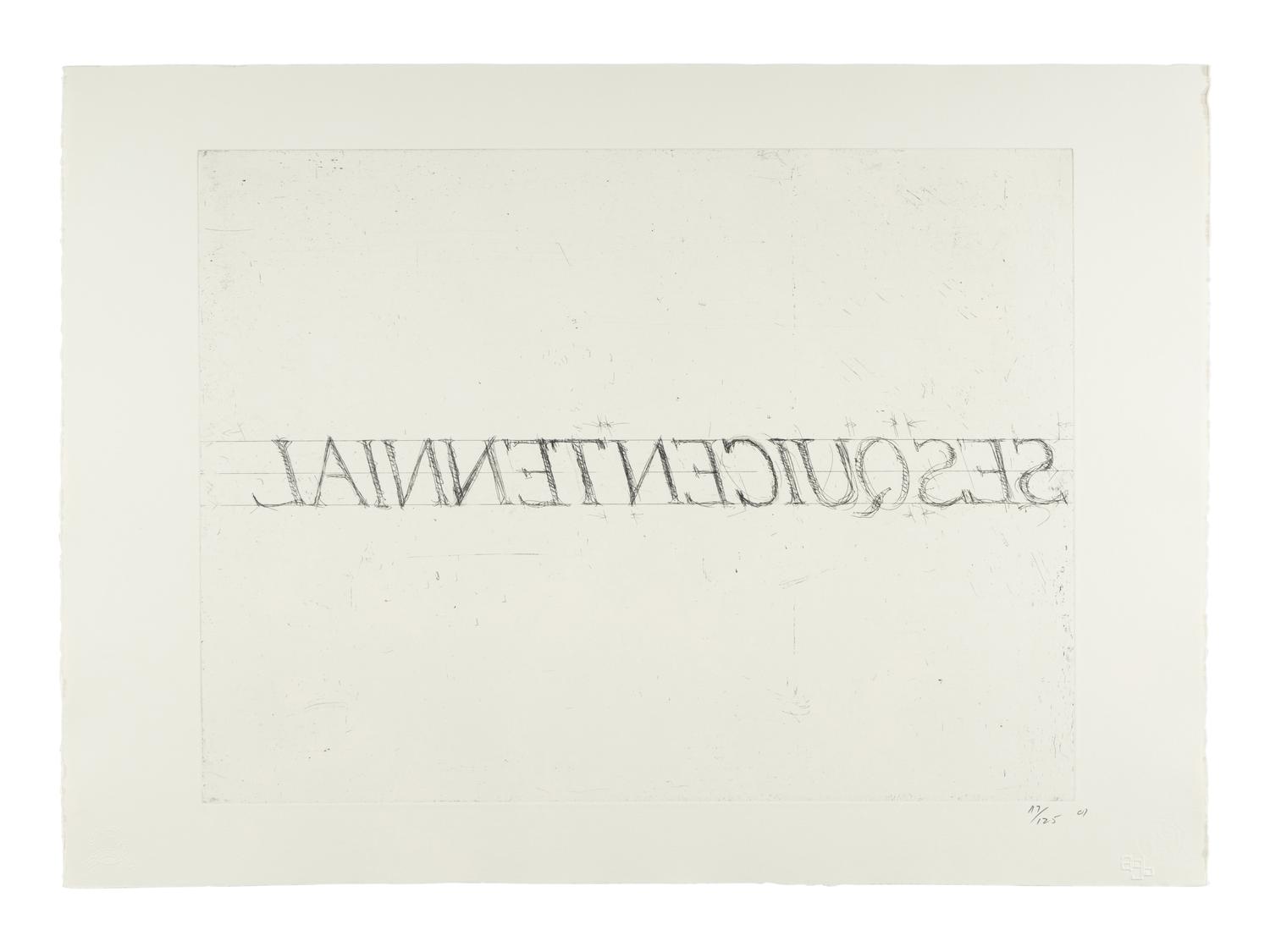 The Wisconsin Sesquicentennial Portfolio (complete portfolio of 17 works by 15 artists with portfolio case), 2001