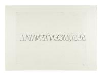 The Wisconsin Sesquicentennial Portfolio (complete portfolio of 17 works by 15 artists with portfolio case), 2001