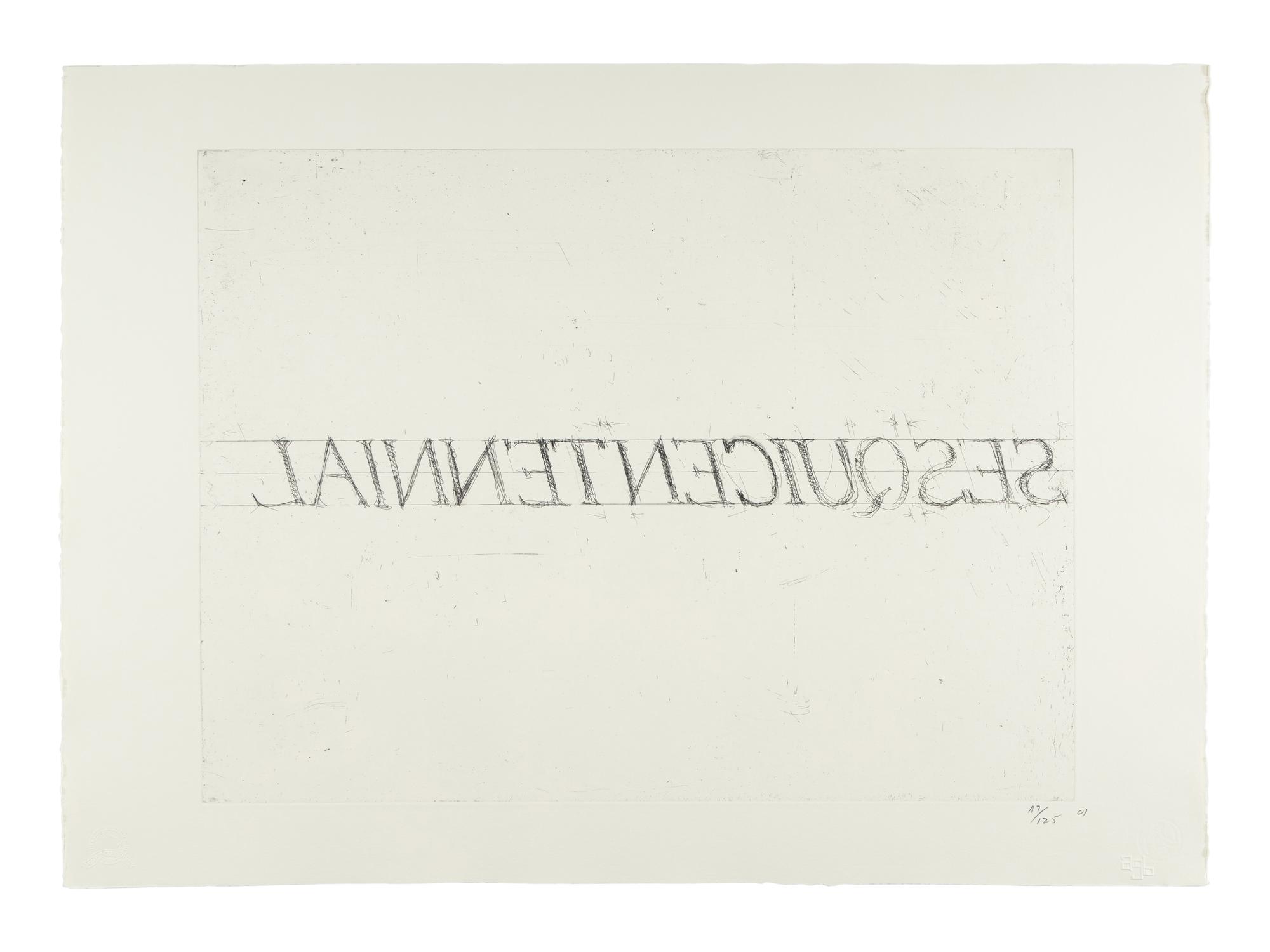 The Wisconsin Sesquicentennial Portfolio (complete portfolio of 17 works by 15 artists with portfolio case), 2001