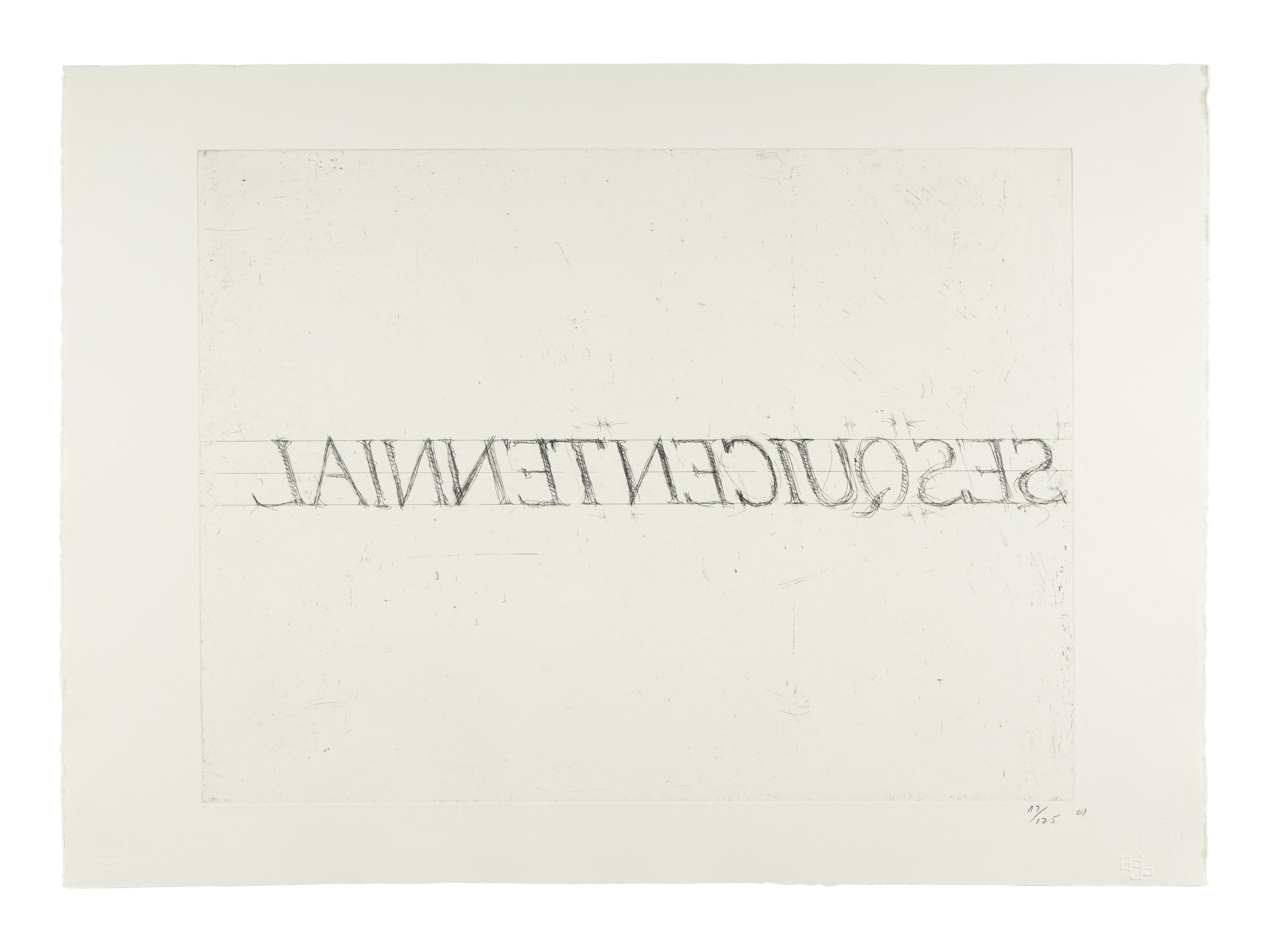 The Wisconsin Sesquicentennial Portfolio (complete portfolio of 17 works by 15 artists with portfolio case), 2001