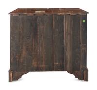 A George III Mahogany Chest of Drawers