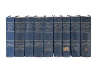 [CIVIL WAR]. Civil War reports and official records in approx. 60 volumes.