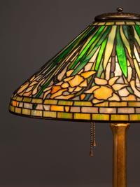Daffodil Table Lamp #1497