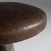Karl Springer (German-American, 1931–1991) — Stool