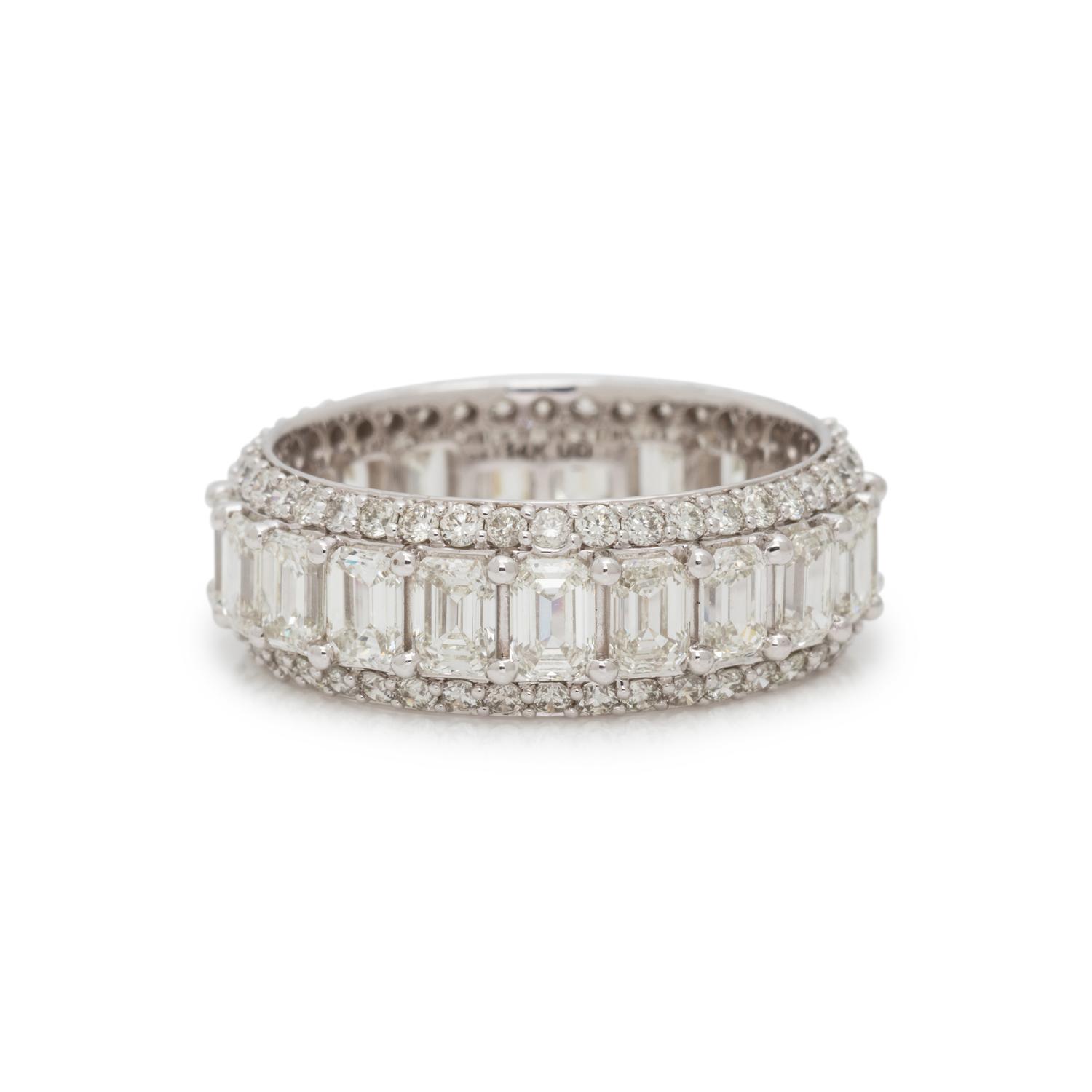 DIAMOND ETERNITY BAND