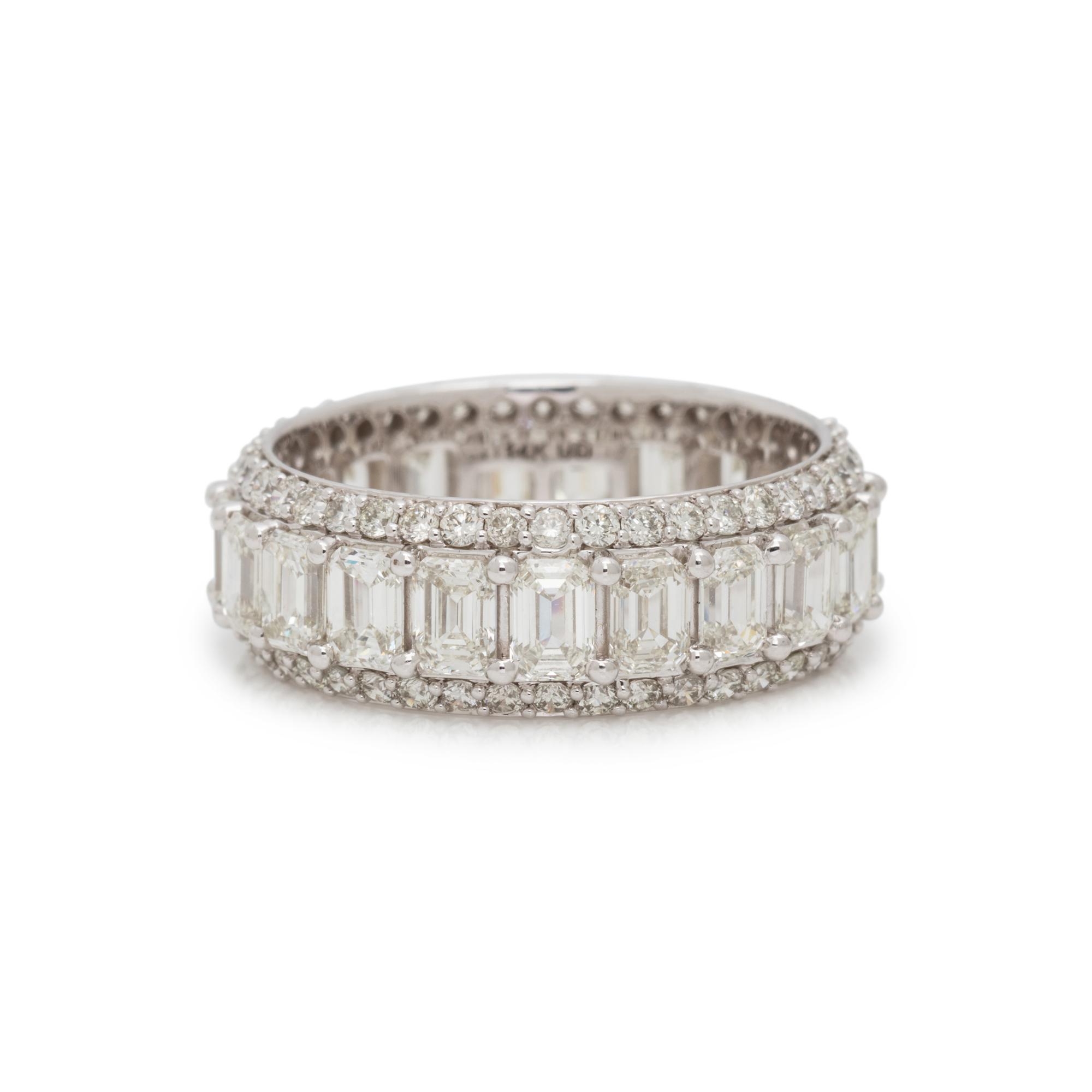 DIAMOND ETERNITY BAND