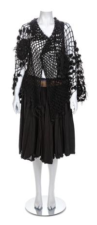Junya Watanabe Sweater and Skirt, S/S 2005 No size label