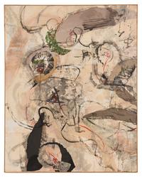 Dancing (diptych), 1982