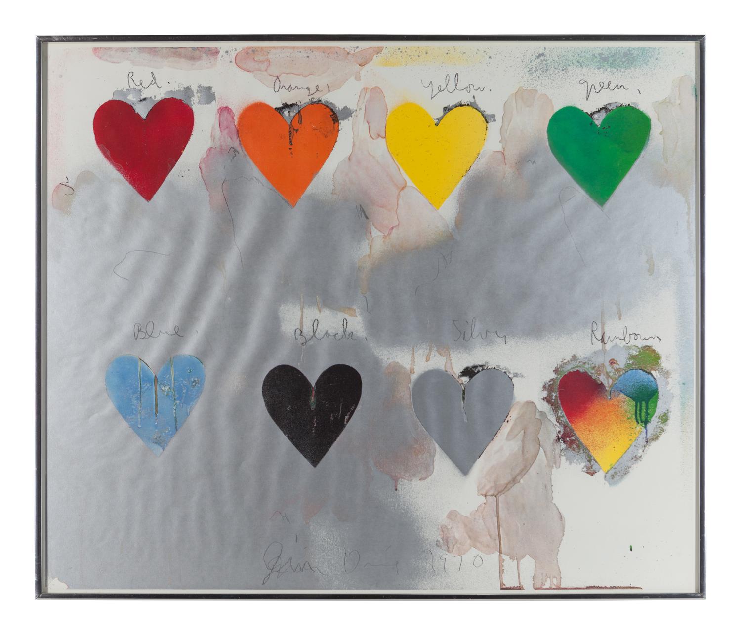 Eight Hearts