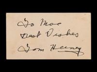A Group of Assorted Boxing Champion Signed Autograph Items Including Sugar Ray Leonard,