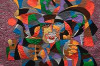 Anatol Krasnyansky, (Ukrainian, B. 1930)