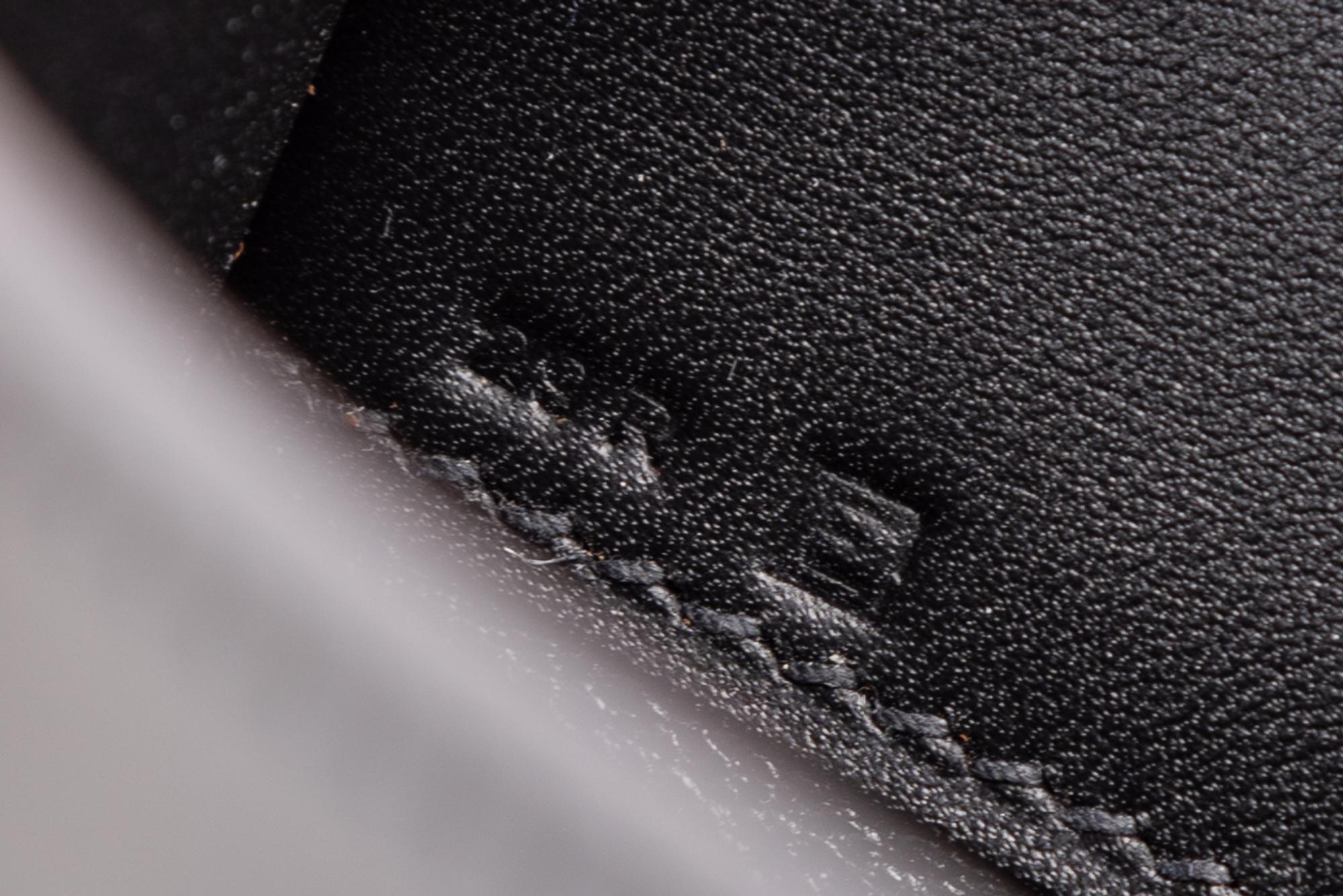Black Hermès Bag, 2001