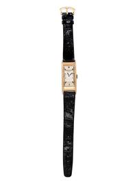 PATEK PHILIPPE, 18K YELLOW GOLD REF. 137 WRISTWATCH
